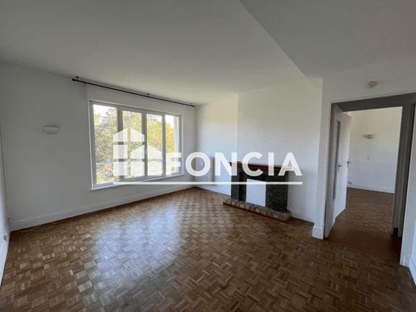 Location Appartement 3 pièces 62.3 m² - SQUARE DARLINGTON Amiens 80000