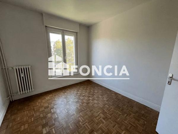 Location Appartement 3 pièces 62.3 m² - SQUARE DARLINGTON Amiens 80000