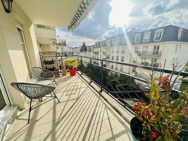 Appartement 3 pièces - 78 m²