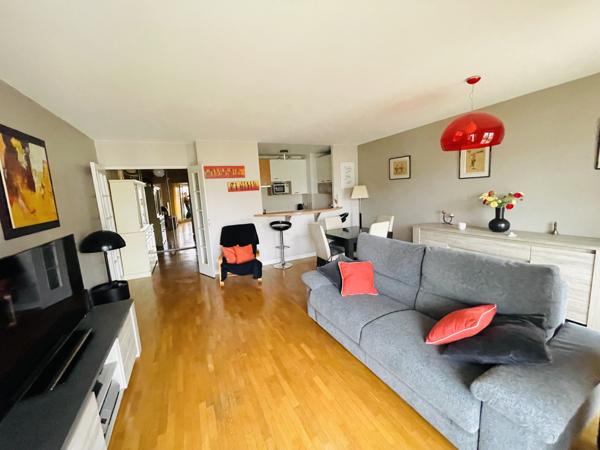 Appartement 3 pièces - 78 m²