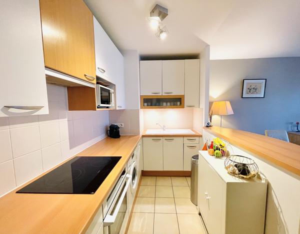 Appartement 3 pièces - 78 m²