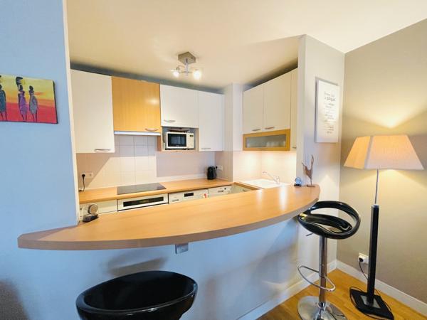 Appartement 3 pièces - 78 m²