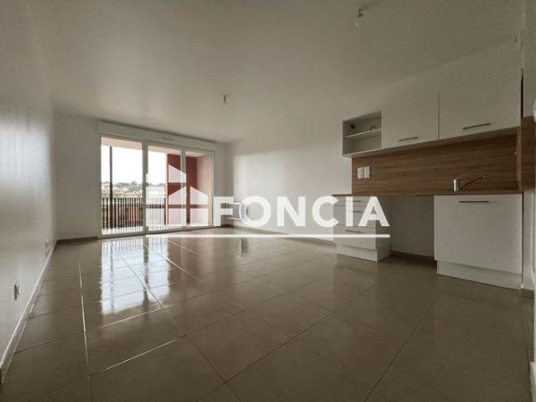 Location Appartement 2 pièces 39.5 m² - 90 CHEMIN DU MAS DE TESTE Nimes 30000