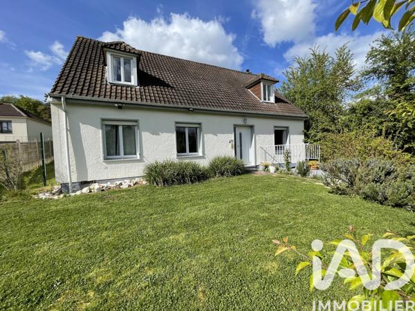 Maison à vendre 8 pièces 150 m² Goussonville