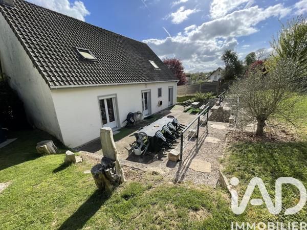 Maison à vendre 8 pièces 150 m² Goussonville