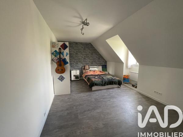 Maison à vendre 8 pièces 150 m² Goussonville