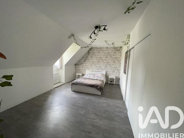 Maison à vendre 8 pièces 150 m² Goussonville