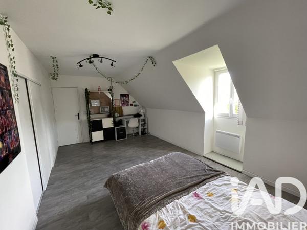 Maison à vendre 8 pièces 150 m² Goussonville