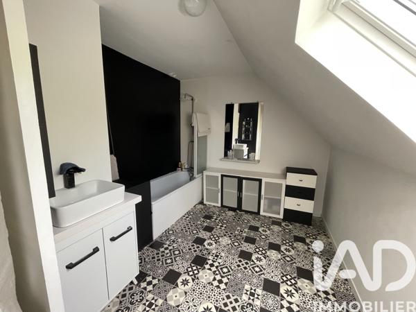 Maison à vendre 8 pièces 150 m² Goussonville