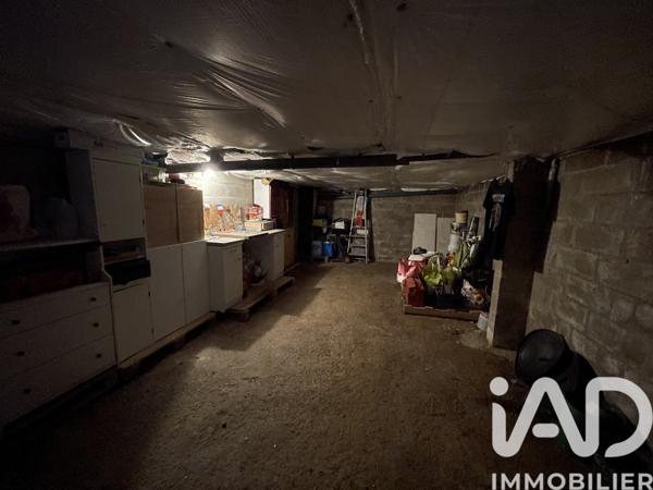 Maison à vendre 8 pièces 150 m² Goussonville