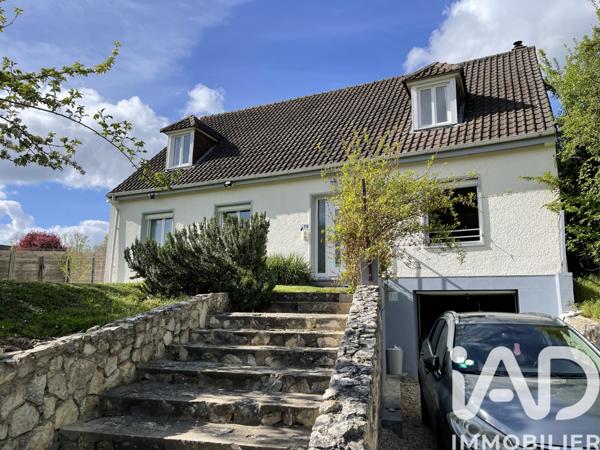 Maison à vendre 8 pièces 150 m² Goussonville