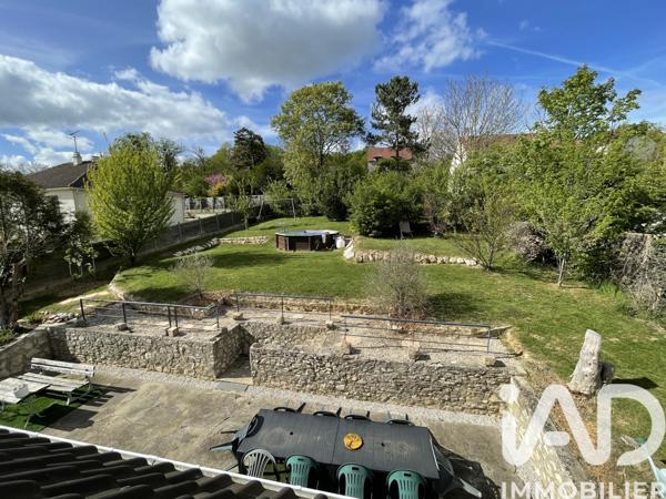 Maison à vendre 8 pièces 150 m² Goussonville