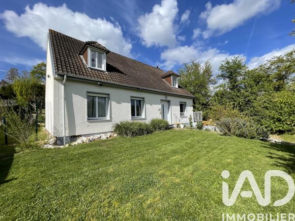 Maison à vendre 8 pièces 150 m² Goussonville