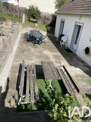 Maison à vendre 8 pièces 150 m² Goussonville