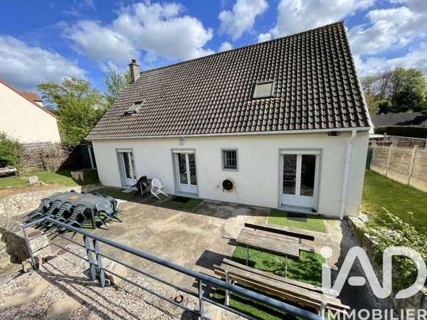 Maison à vendre 8 pièces 150 m² Goussonville