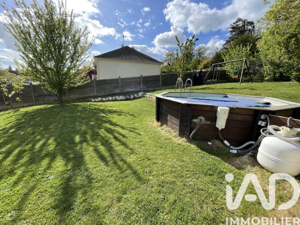 Maison à vendre 8 pièces 150 m² Goussonville