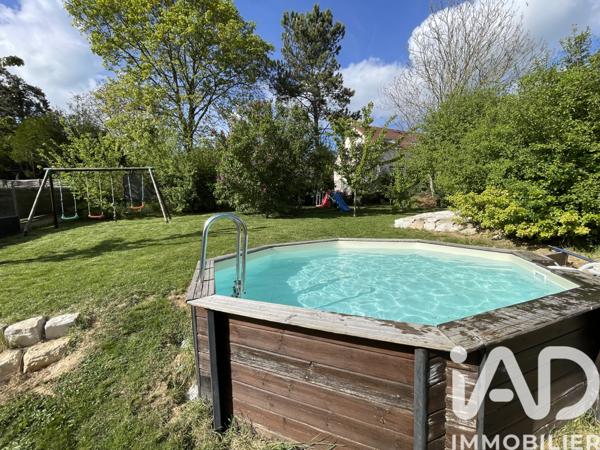 Maison à vendre 8 pièces 150 m² Goussonville