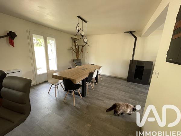 Maison à vendre 8 pièces 150 m² Goussonville