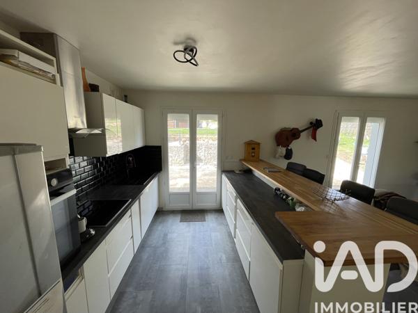 Maison à vendre 8 pièces 150 m² Goussonville