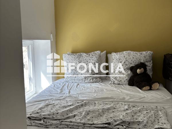 Location Maison 2 pièces 28.15 m² - 2 BIS/2TER RUE DES BUGNONNES Saint Alban De Roche 38080