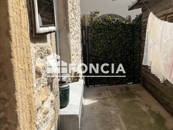 Location Maison 2 pièces 28.15 m² - 2 BIS/2TER RUE DES BUGNONNES Saint Alban De Roche 38080