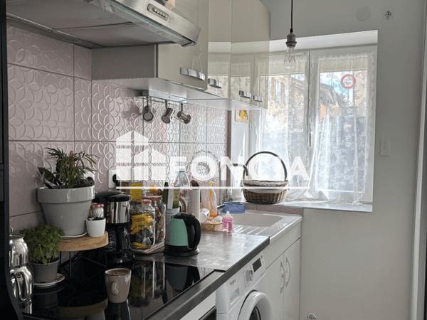 Location Maison 2 pièces 28.15 m² - 2 BIS/2TER RUE DES BUGNONNES Saint Alban De Roche 38080