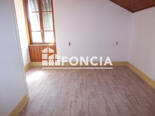 Location Maison 3 pièces 87.82 m² - BOUSSIEU Bourgoin Jallieu 38300