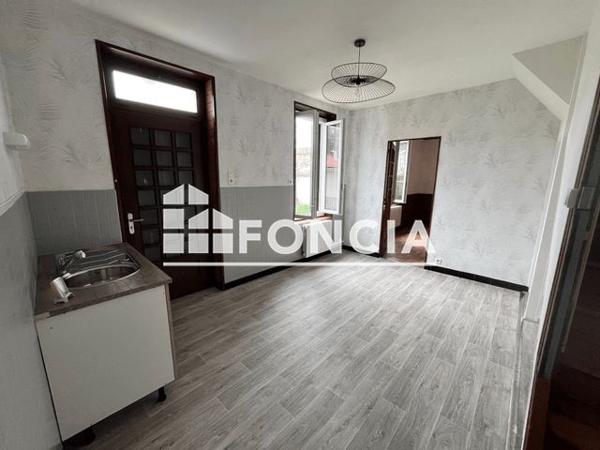 Location Maison 3 pièces 87.82 m² - BOUSSIEU Bourgoin Jallieu 38300