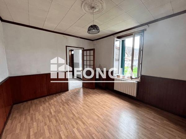 Location Maison 3 pièces 87.82 m² - BOUSSIEU Bourgoin Jallieu 38300