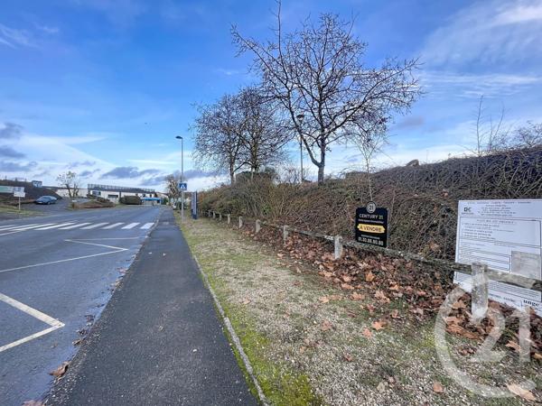 Terrain à vendre  2786 m2 RAMBOUILLET - 78