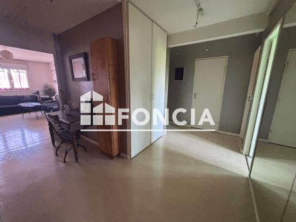 À vendre Appartement 4 pièces 89 m² - Reims 51100