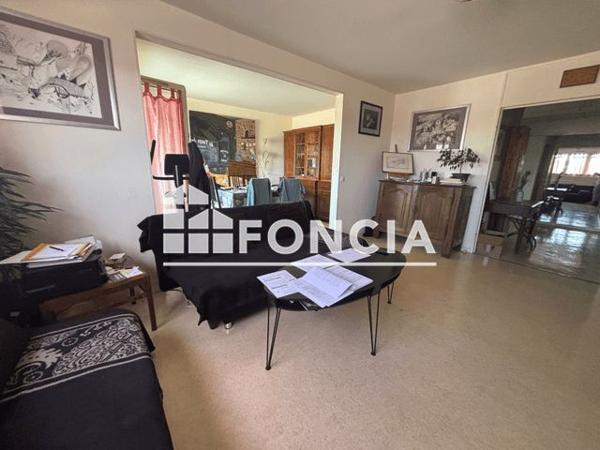 À vendre Appartement 4 pièces 89 m² - Reims 51100