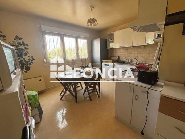 À vendre Appartement 4 pièces 89 m² - Reims 51100