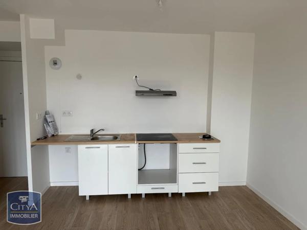 Appartement à louer 2 pièces 41.2m² Creil (60100)