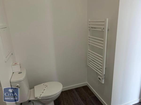 Appartement à louer 2 pièces 41.2m² Creil (60100)