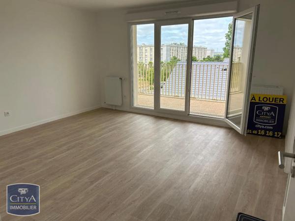 Appartement à louer 2 pièces 41.2m² Creil (60100)