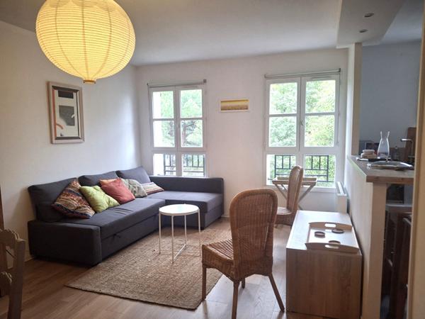 Location appartement Bordeaux : 1 249 € - AJP Immobilier Le Bouscat
