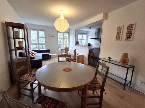 Location appartement Bordeaux : 1 249 € - AJP Immobilier Le Bouscat