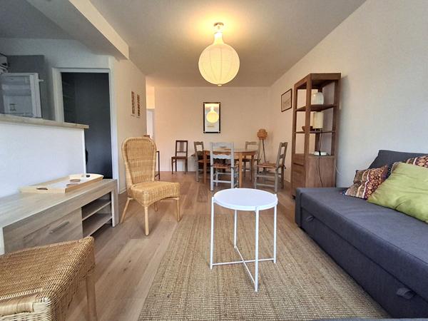 Location appartement Bordeaux : 1 249 € - AJP Immobilier Le Bouscat