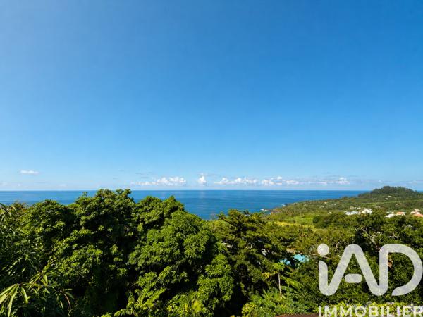 Terrain à vendre 440 m² Saint-Joseph