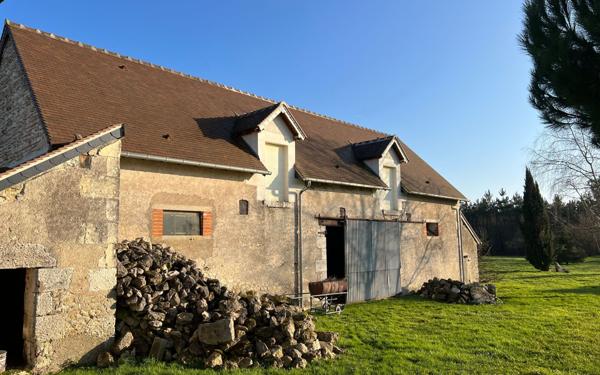 Maison à vendre    5 pièces • 206 m2 Chémery