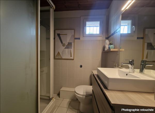 Maison Gagnac-sur-garonne jardin piscine garage