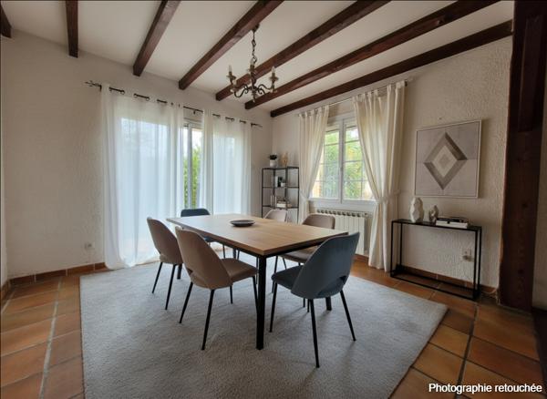 Maison Gagnac-sur-garonne jardin piscine garage