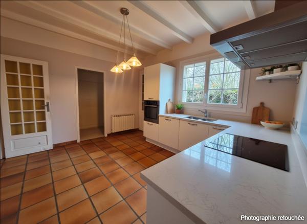 Maison Gagnac-sur-garonne jardin piscine garage