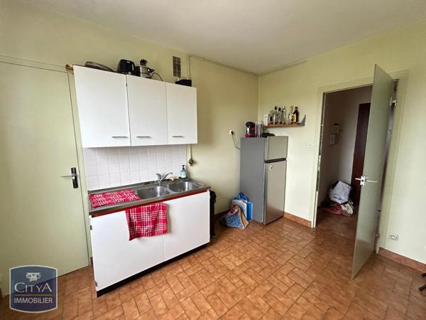 Appartement à louer 2 pièces 46.73m²