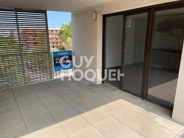 Appartement Montpellier 3 pièce(s) 62.7 m2 Ovalie