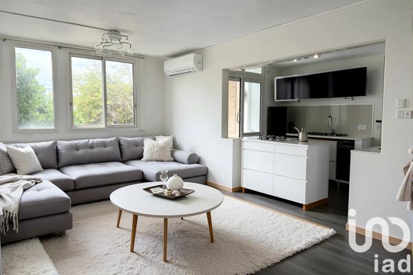 Appartement à vendre 4 pièces 79 m² Saint-Pierre