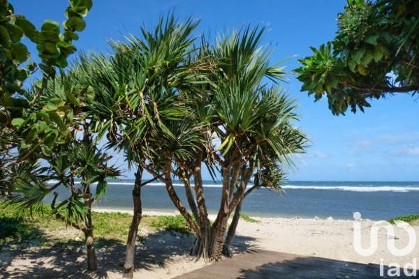 Appartement à vendre 4 pièces 79 m² Saint-Pierre