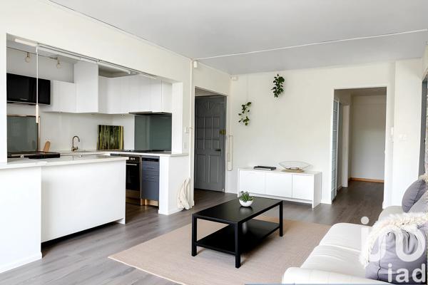 Appartement à vendre 4 pièces 79 m² Saint-Pierre