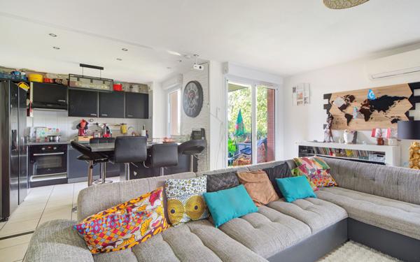Appartement à vendre    4 pièces • 86 m2 Toulouse
